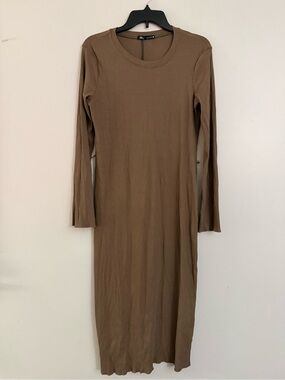long dress for women western A Western Dream Tooled & Turquoise Dress main image 1